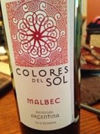 Colores del Sol. 2012